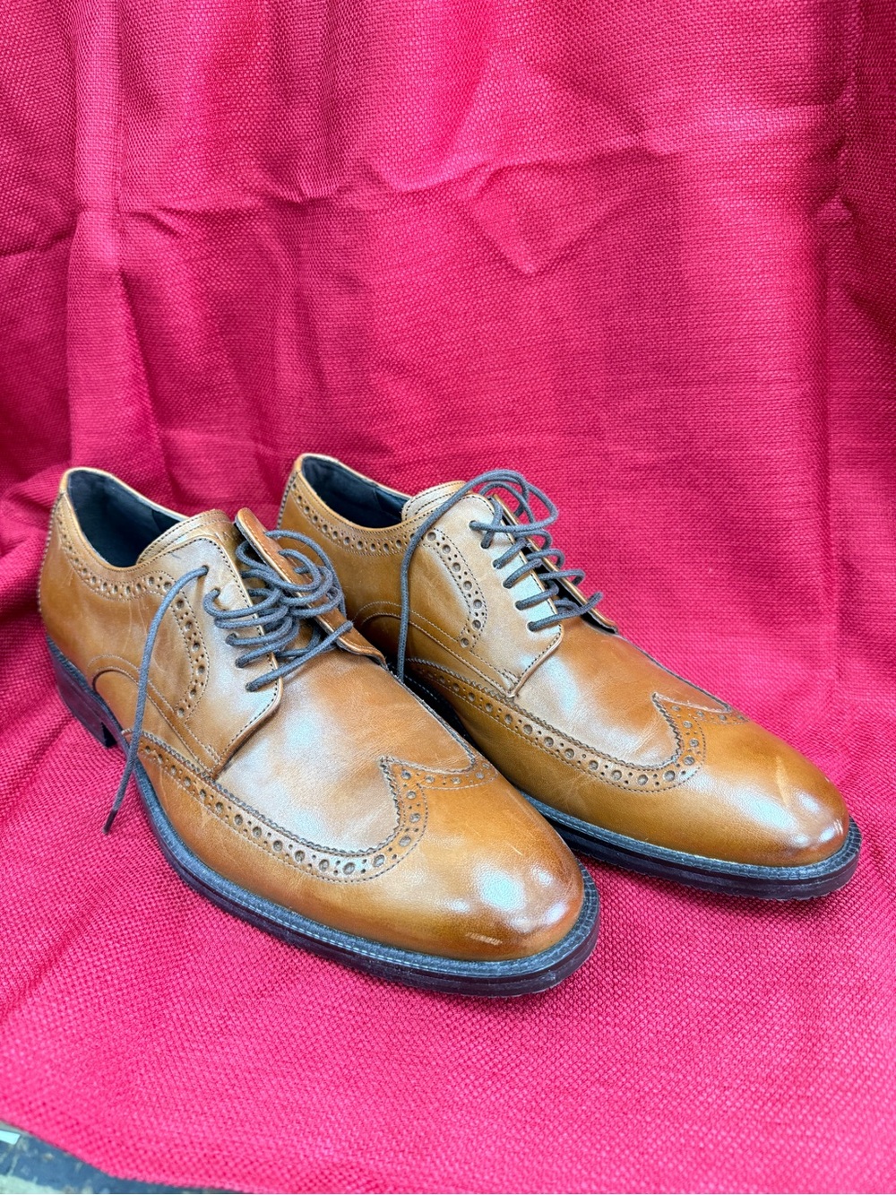 Cole Haan Bedford Wingtip Oxford